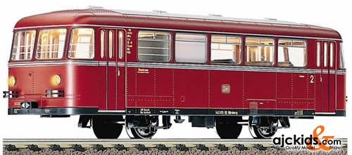 Fleischmann 4406 Railbus Trailer Coach of the DB, Class VB 142