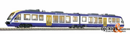 Fleischmann 442001 Diesel Railcar LINT