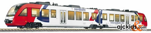 Fleischmann 442301 Diesel railcar unit LINT 41 NBE