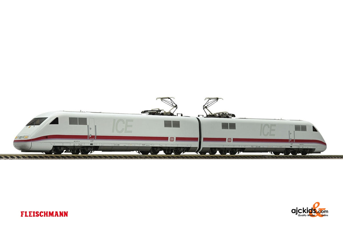 Fleischmann 445071 2-piece set: ICE 1 series 401 (ICE 1) sound