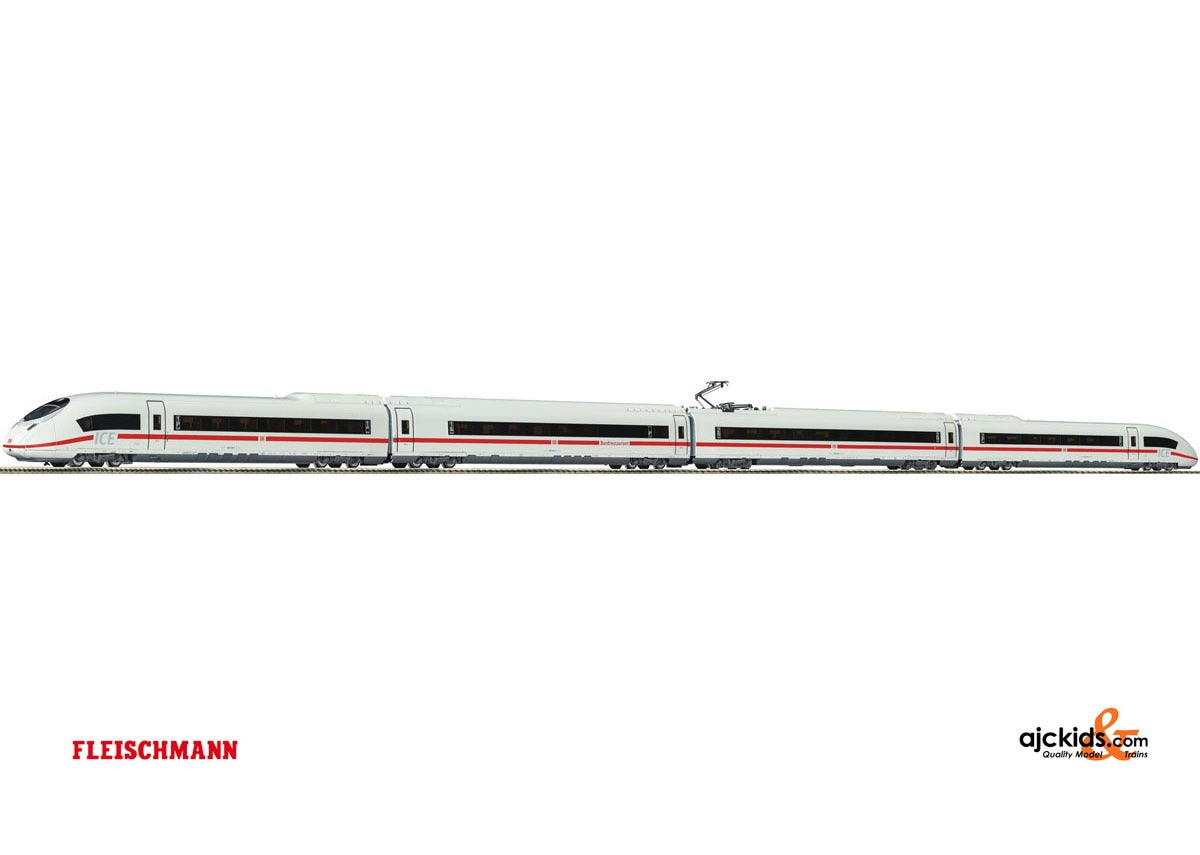 Fleischmann 448071 ICE 3 multiple-unit train, BR 407 (Sound)