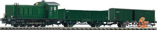 Fleischmann 481309 Construction train set, MÀV