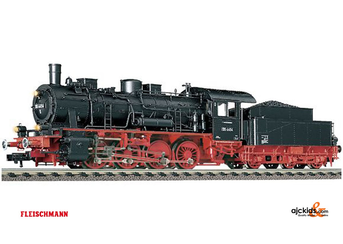 Fleischmann 481375 Steam Locomotive BR 55 (100 Jahre) (Sound)