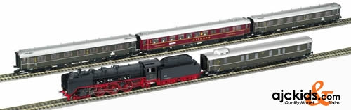 Fleischmann 485201 Set FD-train Berlin - Hamburg of the DRG