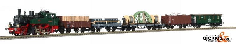 Fleischmann 490501 Set Colliery Train Miners Luck