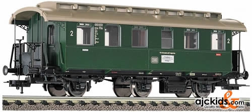 Fleischmann 5062 Passenger coach 2nd class with luggage compartment