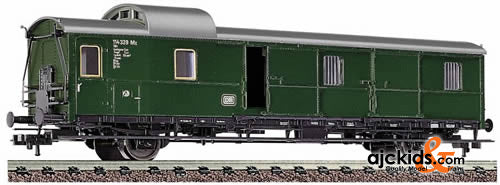Fleischmann 5074 Baggage coach, type Pwi (Pwi-27) of the DB