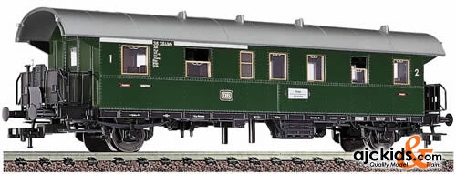 Fleischmann 507701 Passenger coach 1st/2nd class.