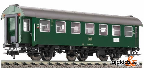 Fleischmann 5099 Passenger coach 2nd class, type B3yg.761