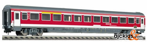 Fleischmann 510401 RegionalExpress coach 1st/2nd class, type ABvmsz184