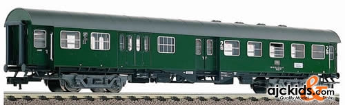 Fleischmann 5127 Local coach 2nd class with baggage compartment, type Bdyg.531