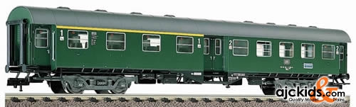 Fleischmann 5128 Local coach 1st/2nd class, type Abyg.503 of the DB