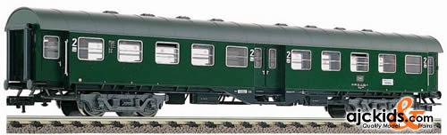 Fleischmann 5129 Local coach 2nd class, type Byg.515