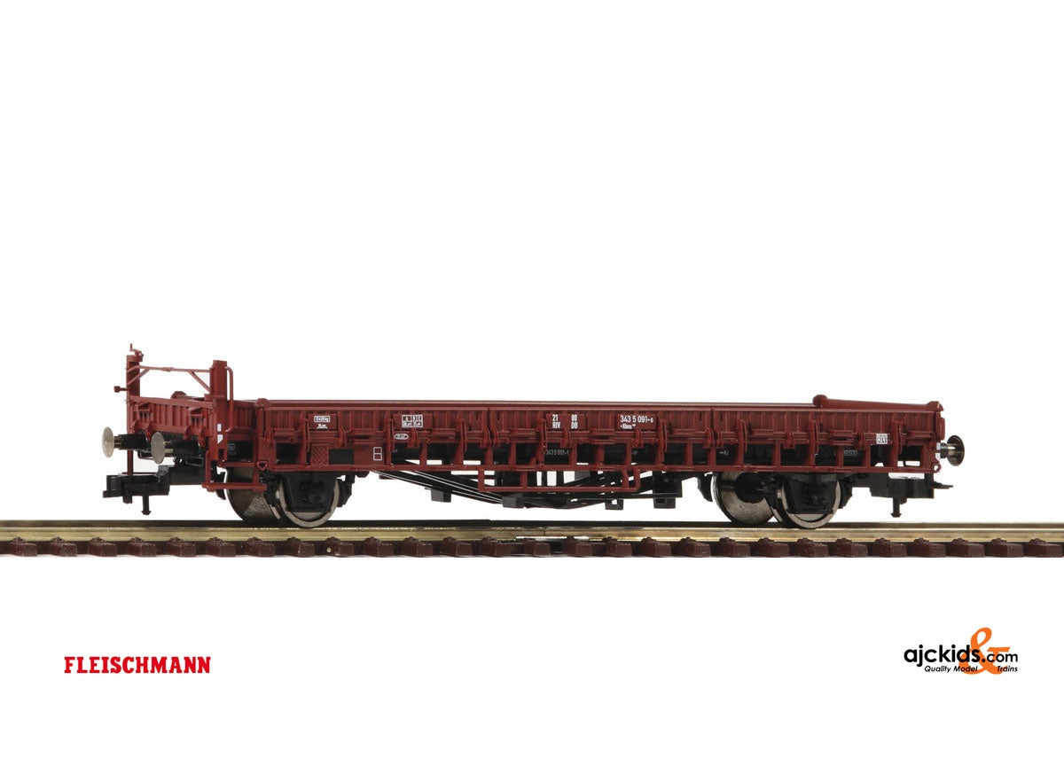 Fleischmann 525702 Goods wagon with brakemans platform type Rmrso31