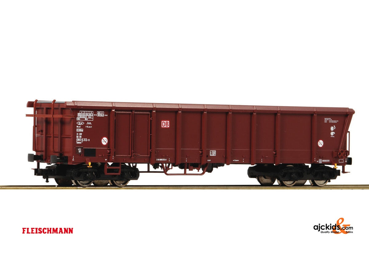 Fleischmann 528004 Rolling roof wagon type Tamns