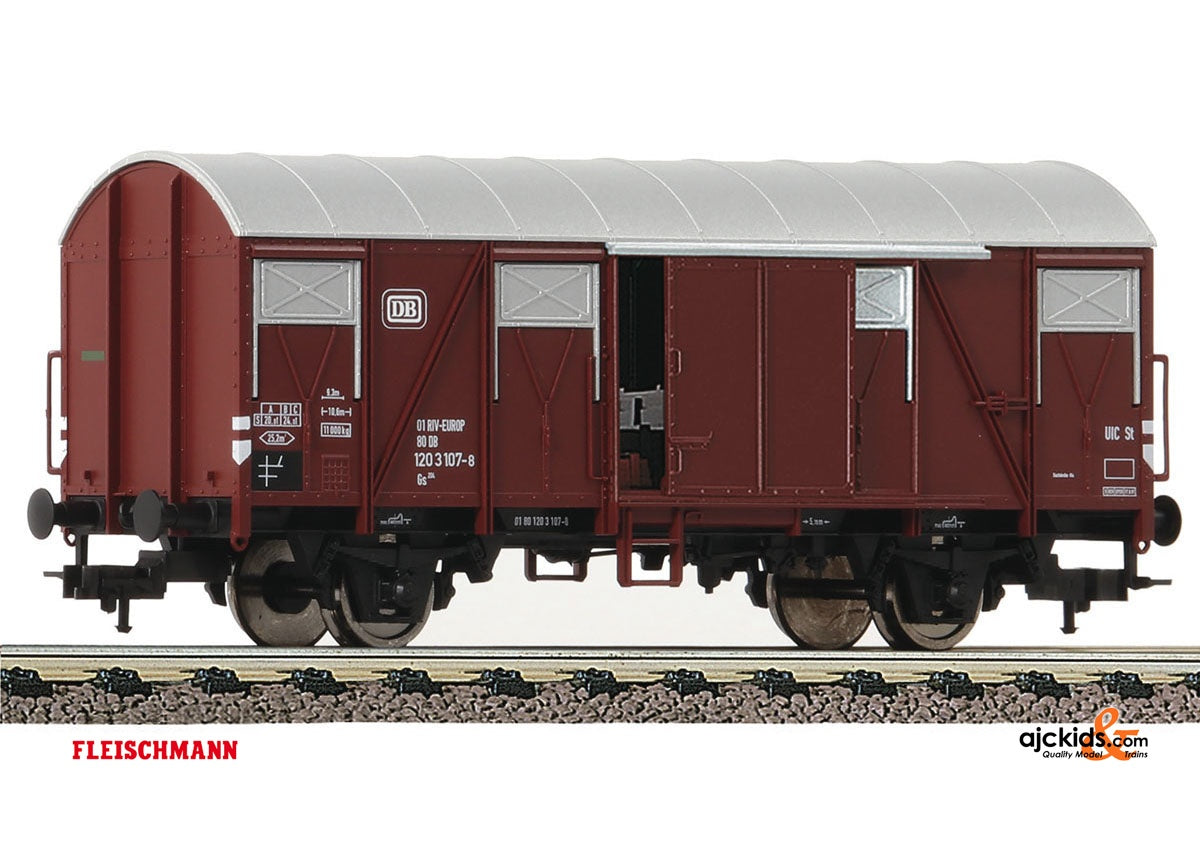 Fleischmann 531405 Boxcar type Gs 204