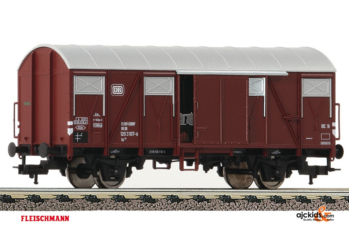 Fleischmann 531405 Boxcar type Gs 204