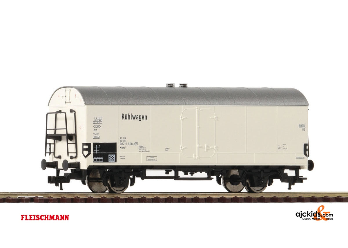 Fleischmann 532604 Refrigerated wagon type Ichs