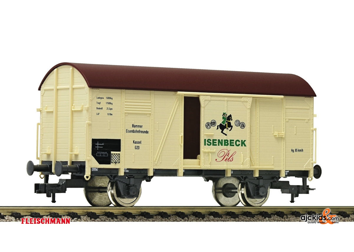 Fleischmann 533102 ged. G�terw. Isenbeck-Pils P
