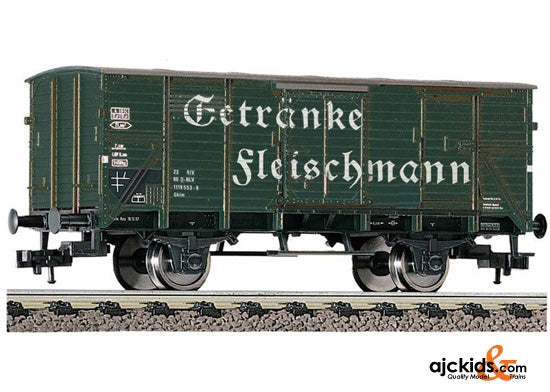 Fleischmann 535204 Covered Freight Car Getranke Flm
