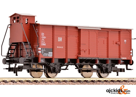 Fleischmann 535810 Ged G�terwag G10 DR
