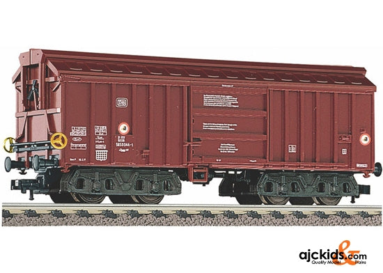 Fleischmann 539202 Schwenkdachwg 4achs DB