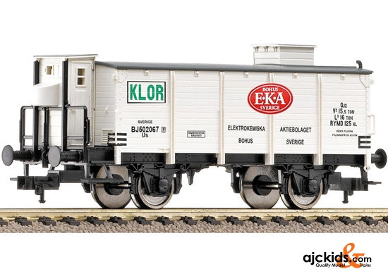 Fleischmann 544908 Chlorkesselwagen EKA