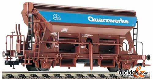 Fleischmann 5516 Self-unloading hopper wagon Quarzwerke