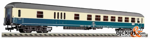 Fleischmann 5610 Express coach 2nd class with baggage compartment, type BDms.273 of the DB