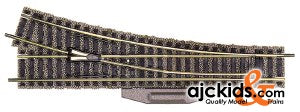 Fleischmann 6173 Right Turnout 6141, Electric