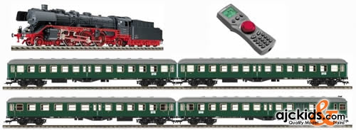Fleischmann 637181 Digital Startset Express Train