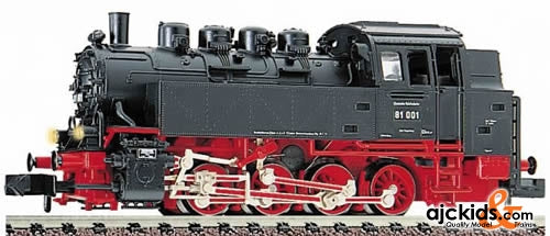 Fleischmann 7035 - Tank Locomotive of the DRG, class 81, EAN