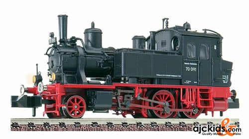 Fleischmann 707081 Tank Locomotive of the DB, class 70.0