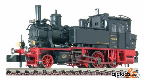 Fleischmann 707181 Tender-Locomotive of the DRG, class 70.0