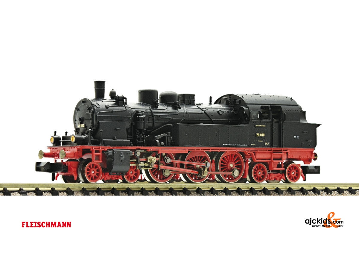 Fleischmann 707502 Steam Locomotive BR 78.0-5 G