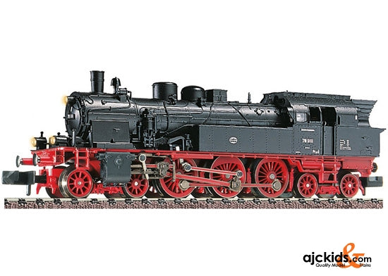 Fleischmann 707781 Tank locomotive dig.; BR 78; DB