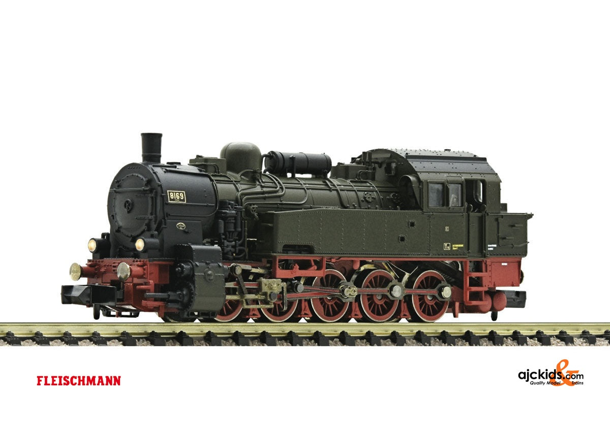 Fleischmann 709403 Steam Locomotive pr. T 16.1; K.P.E.V.