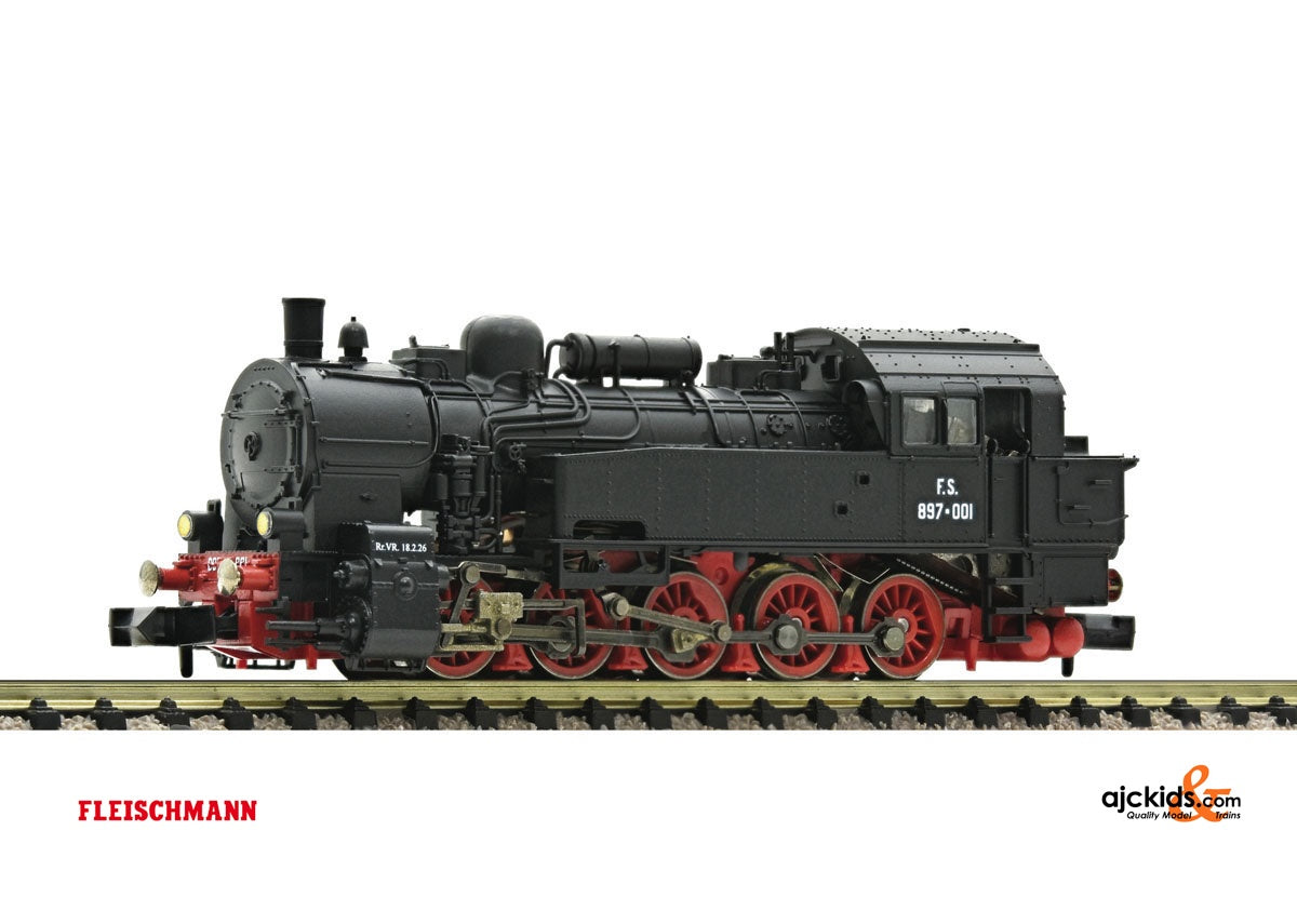 Fleischmann 709404 Steam Locomotive GR 897
