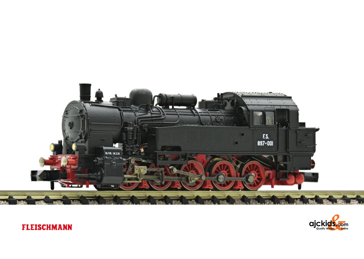 Fleischmann 709404 Steam Locomotive GR 897