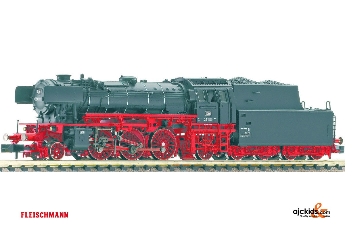 Fleischmann 712303 Steam Locomotive 23 055 DB
