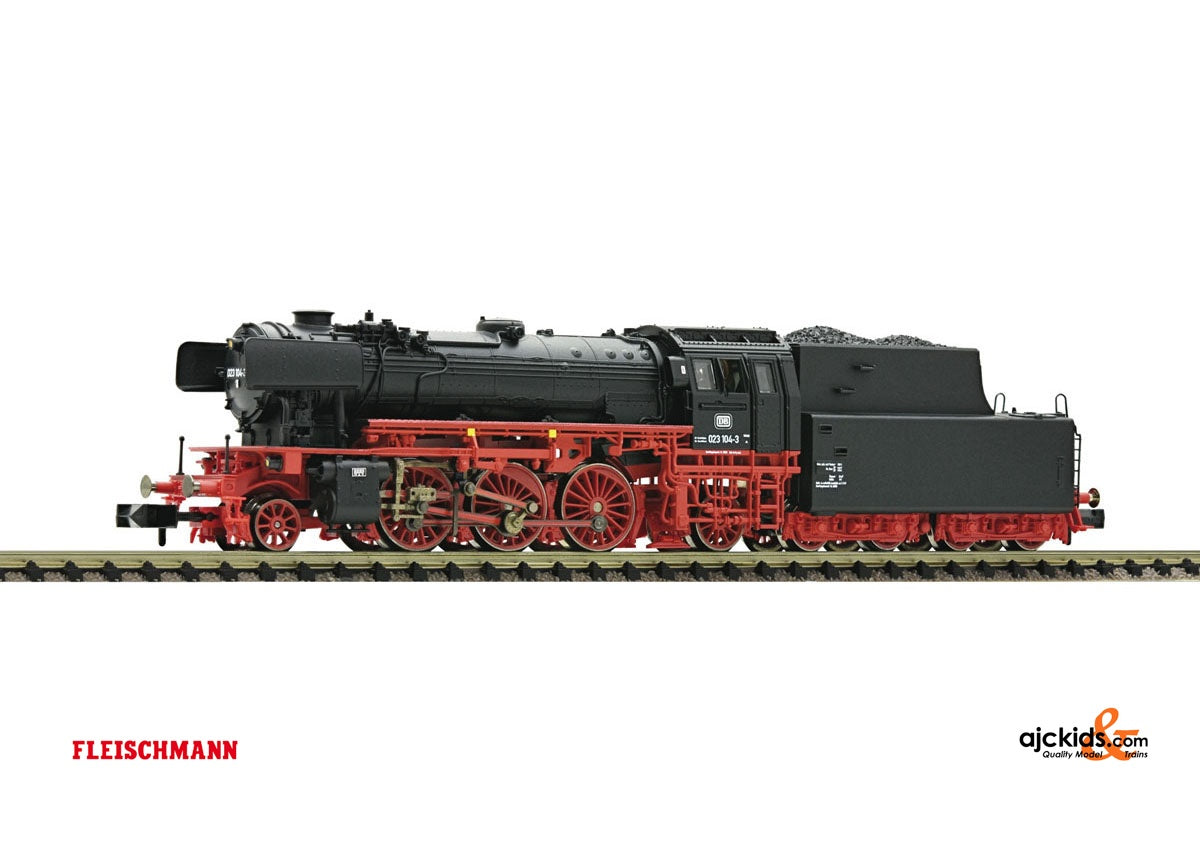 Fleischmann 712384 Steam Locomotive BR 023