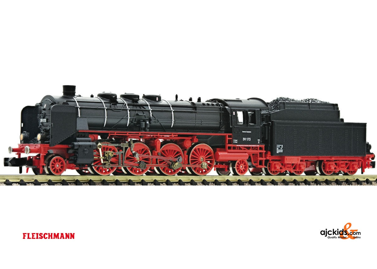 Fleischmann 713901 Steam Locomotive series 39.0-2