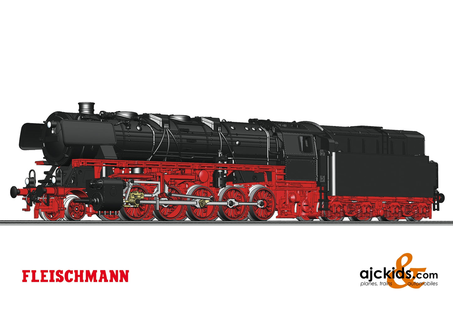 Fleischmann 714474 - Steam locomotive class 043