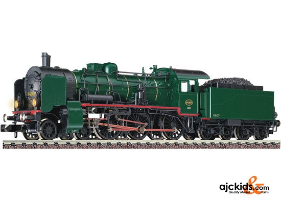 Fleischmann 716882 Dampflok Serie 64 DCC SNCB