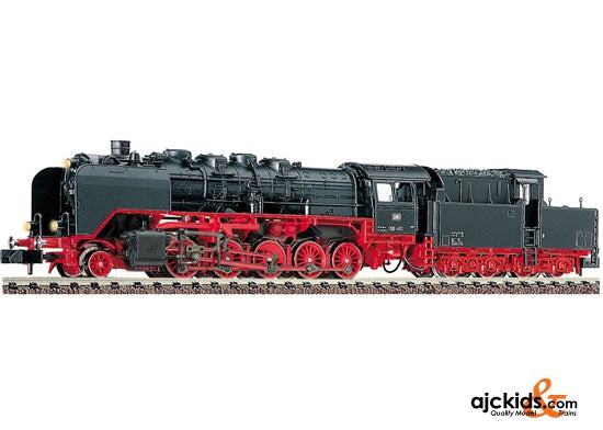 Fleischmann 718202 Dampflok BR 050 (Kab; -Wagner; -