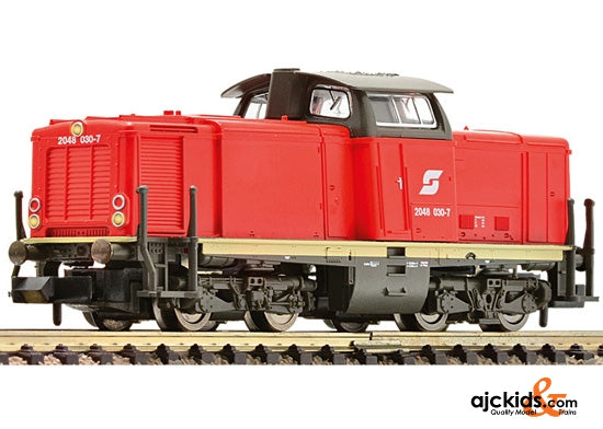 Fleischmann 722803 Diesel Locomotive Rh 2048; OBB
