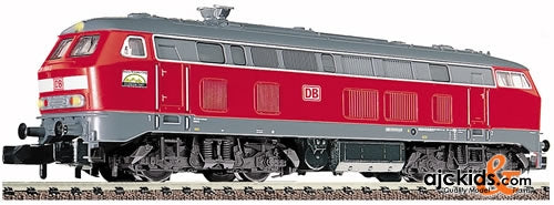 Fleischmann 723684 Diesel Locomotive BR218 DB-RegioDCC