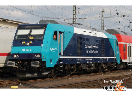 Fleischmann 724503 Diesel locomotive BR 245, NAH.SH / Paribus