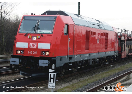 Fleischmann 724571 Diesel Locomotive BR 245 (Sound) DB-AG