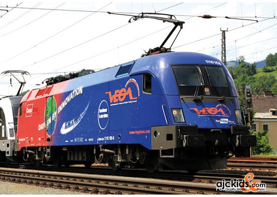 Fleischmann 731129 E-Lok Rh 1116 168 Vega Trans d
